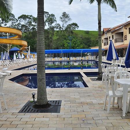 Resort Recanto Do Teixeira All Inclusive Nazare Paulista Exterior photo
