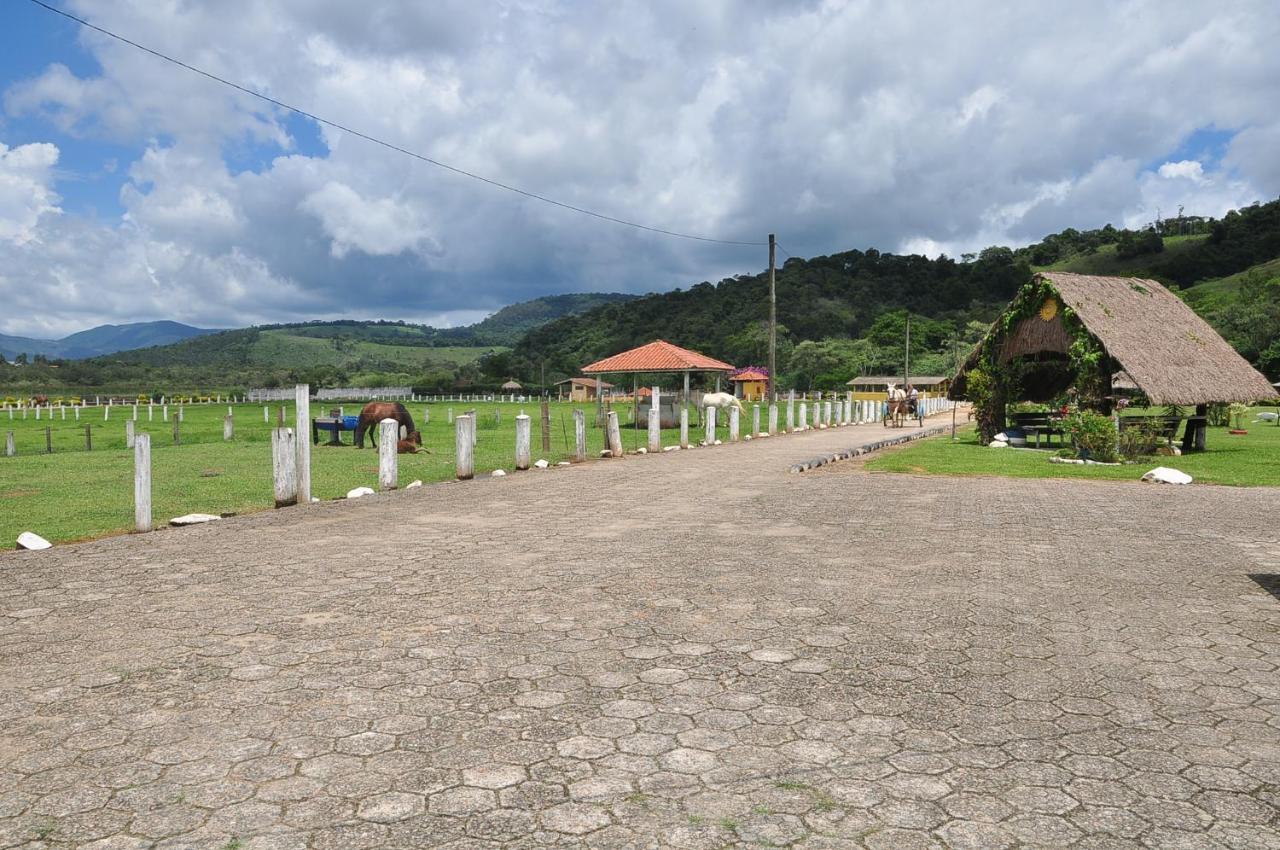 Resort Recanto Do Teixeira All Inclusive Nazare Paulista Exterior photo