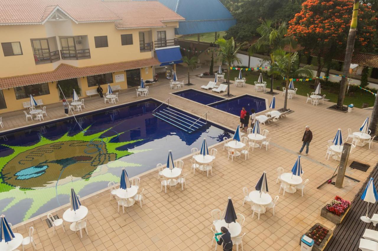 Resort Recanto Do Teixeira All Inclusive Nazare Paulista Exterior photo