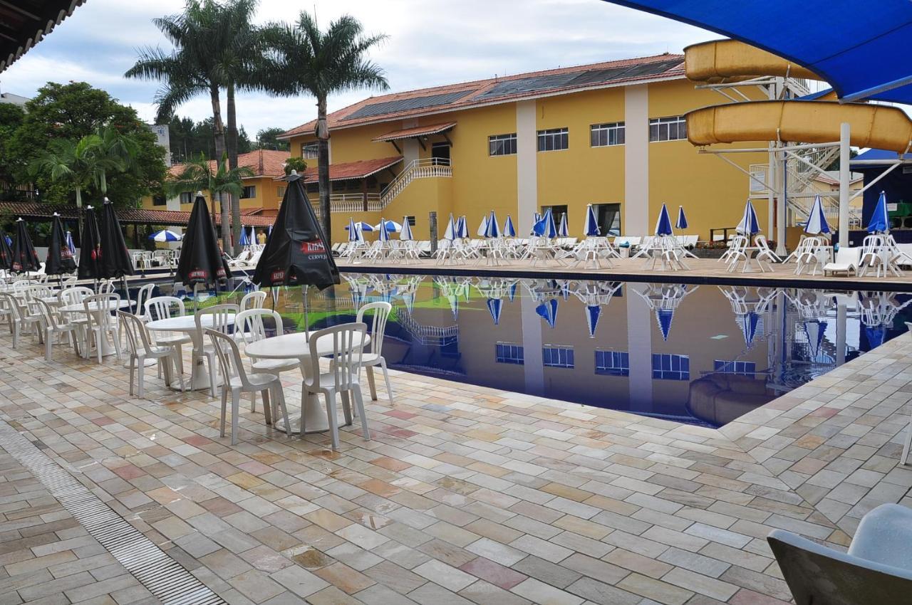 Resort Recanto Do Teixeira All Inclusive Nazare Paulista Exterior photo