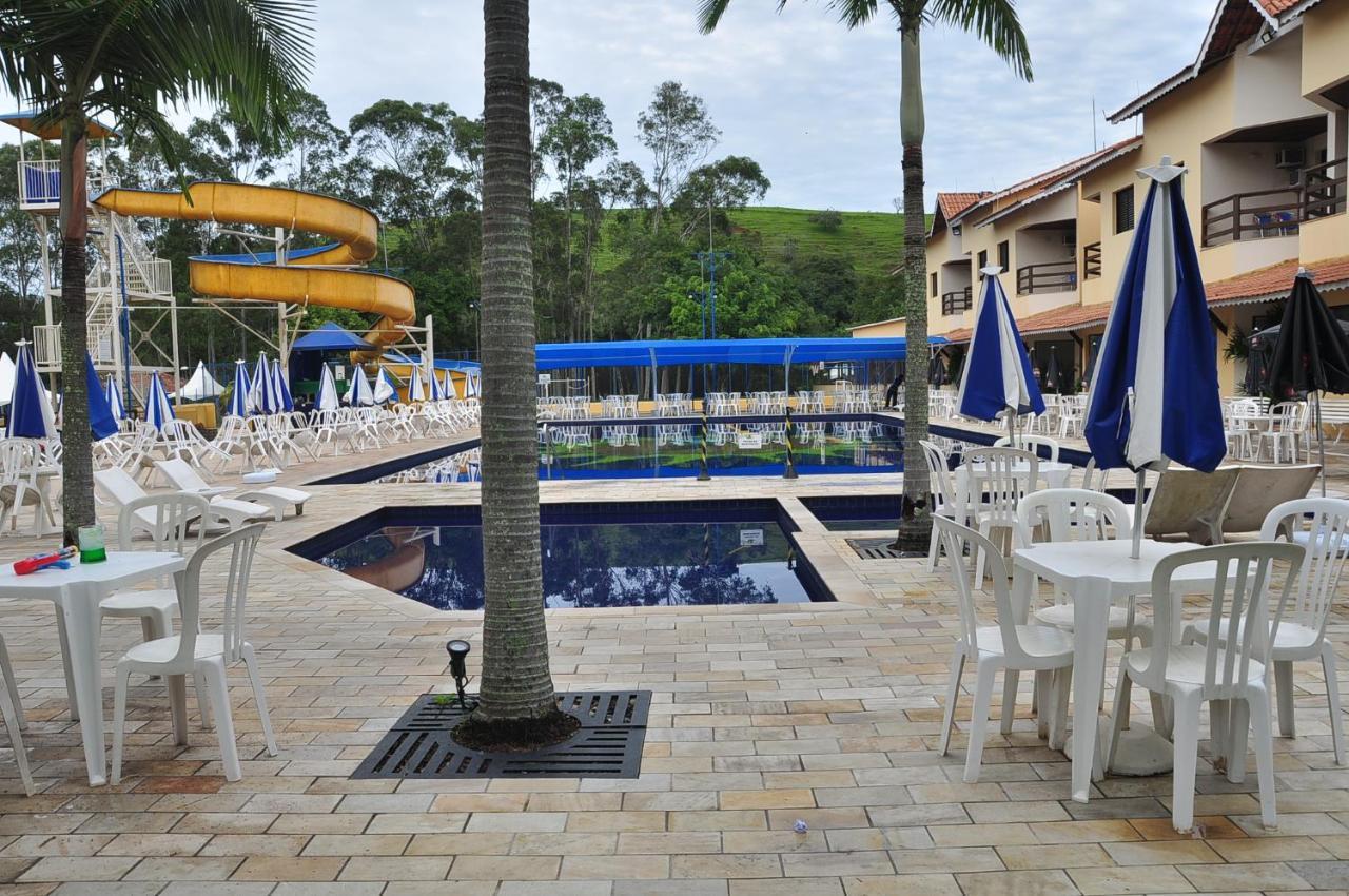 Resort Recanto Do Teixeira All Inclusive Nazare Paulista Exterior photo